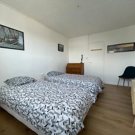 Les Embruns Valeriquais Daire Saint-Valery-en-Caux Dış mekan fotoğraf